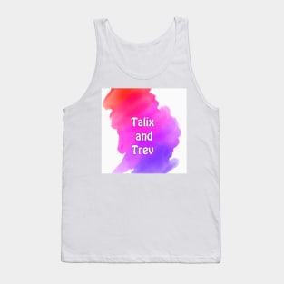 Watercolor Tank Top